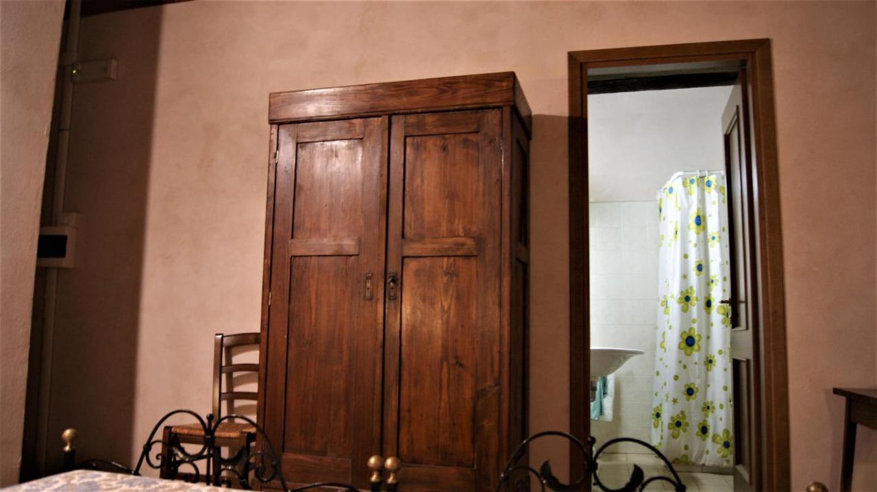Agriturismo Monterone Ponzano Romano Exterior photo